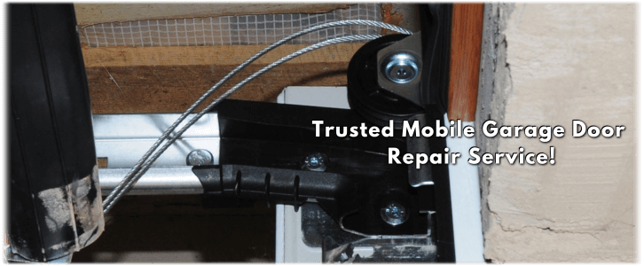 Garage Door Broken Cable Mobile