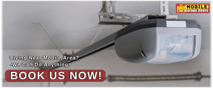 Garage Door Opener Repair And Installation Mobile