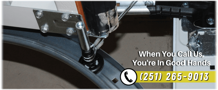 Garage Door Roller Repair Mobile