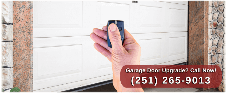 Mobile Garage Door Repair