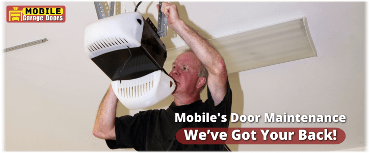 Garage Door Maintenance Mobile